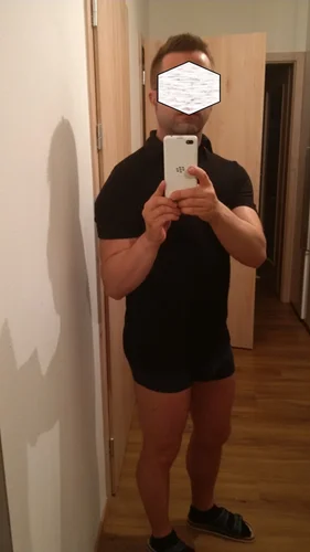 Submisivní muž z Brna hledá DOM ženu na D/s vztah