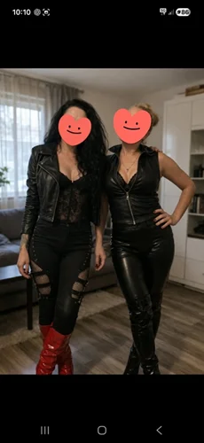 Dvě Madam-jedna nezapomenutelná lekce.