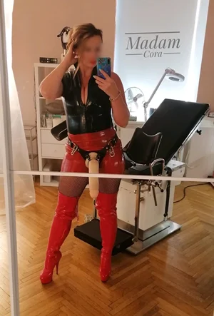 Madam Cora Sharp BRNO