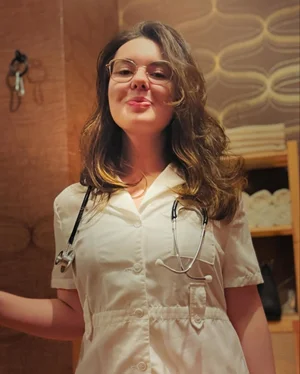Ordinace doktorky Šarloty