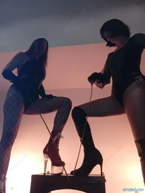 DUO LEKCE – Madam Kálí & Madam Inéz