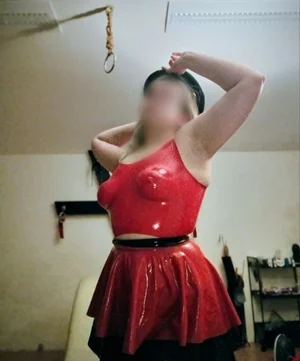 Výslech s Miss Doris