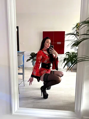 Olivia Rudá Rozkoš