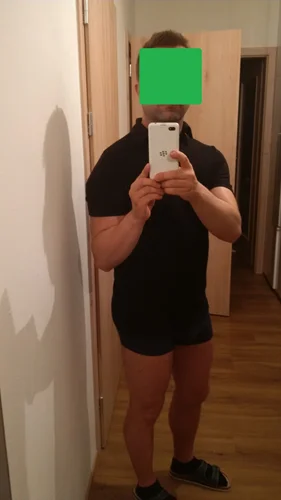 Hledám partnerku pro život pod pantoflem