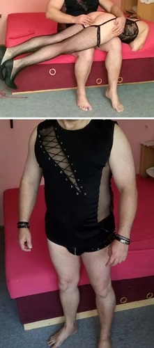Bdsm v ČB pro ženy i muže.