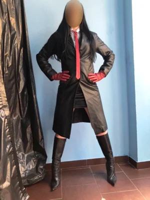 Nová Lady Grace  ve studiu na Andělu