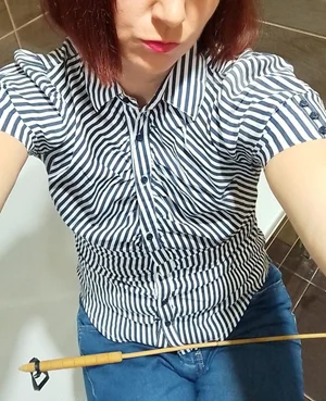 Trest za tvou nemravnost!