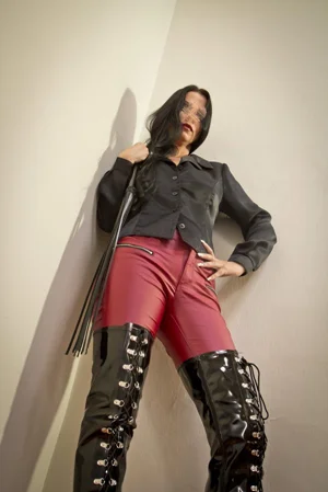 BDSM Brno Madam GINA