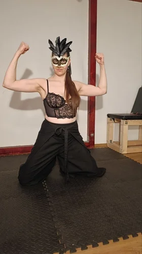 Wrestling s provazy 🪢