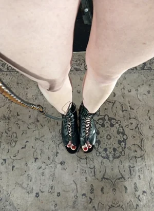 Nové botičky Madam Inéz