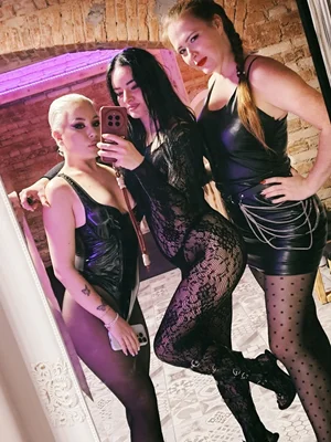 Cukr a bič v Chateau de Rossi