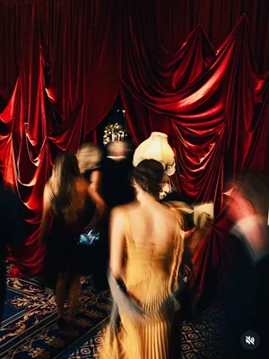 🎆 Silvestrovský BDSM večírek 🎉 