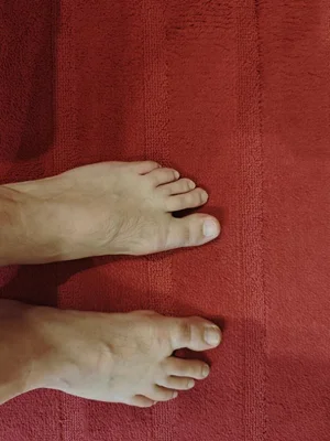 NABÍDKA PRO FETIŠISTY - (KY)  PRAHA