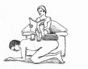 Dominantní Bohyně z Karlovarska, chce rozšířit své stádo