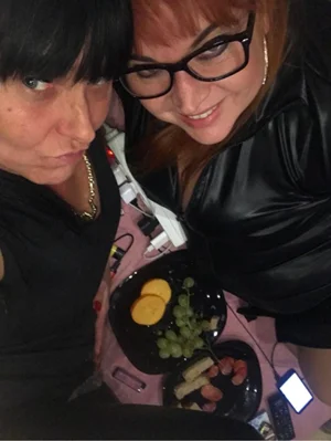 Dvě dominantní bohyně 