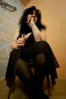 Madam s otrokem