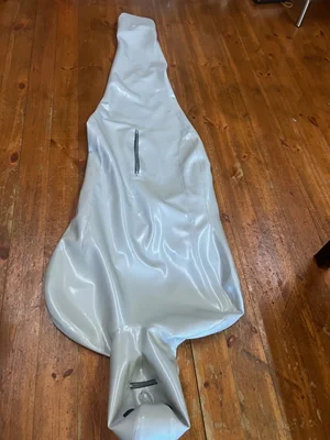 Prodám  latexový bondážní vak ze silného latexu