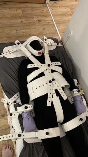 Bondage v Segufixu, dominance a poddání