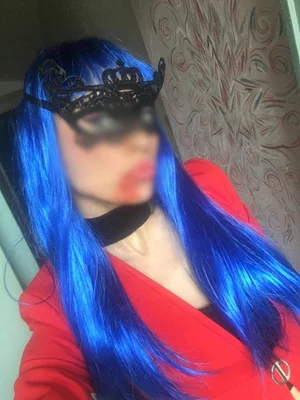 Dnes speciální akce Madam upírka poslední volné mí