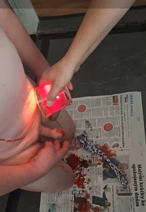 Romská madam hledá poslusného čokla 