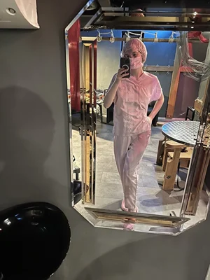Vyšetření od paní doktorky