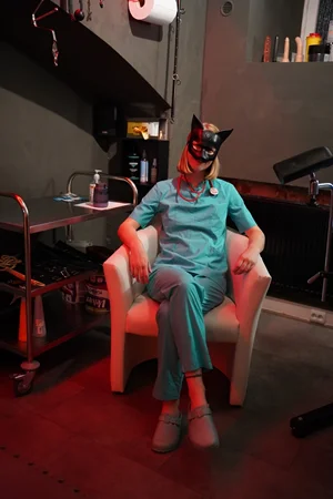 Vyšetření u doktorky se zvrhne