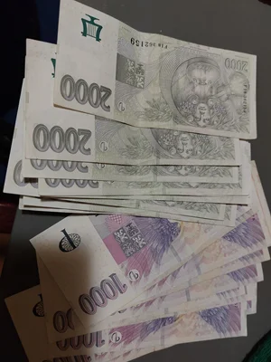 Proč splachovat peníze do záchodu?? 