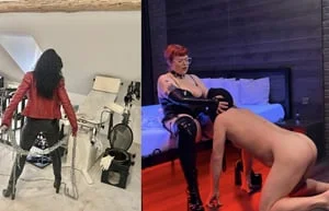 LEKCIE S MADAM DEMONIOU A MADAM VANESSOU