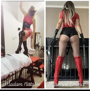 Tento týden - Duo Lekce Madam Natalee/Emma