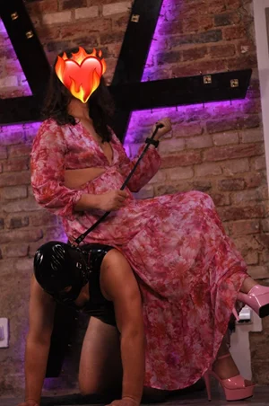 Feminizace od Transbohyně Loly