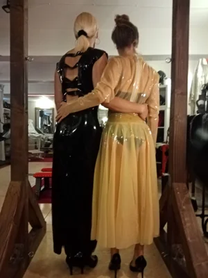 Madam Ella  a Madam Virginie