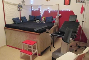 BDSM party