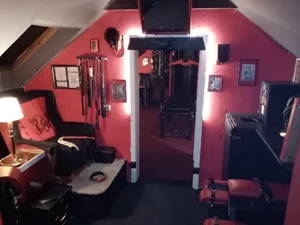 BDSM PARTY NA TROJCE