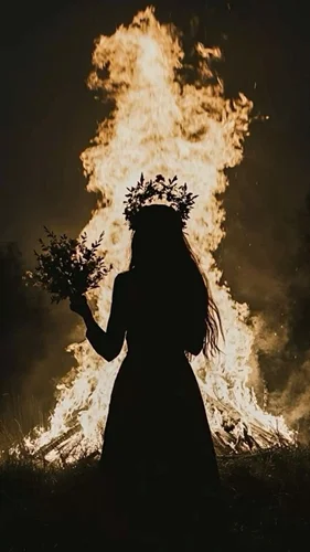 🔥🔴BDSM SVATOJÁNSKÁ NOC🔴🔥