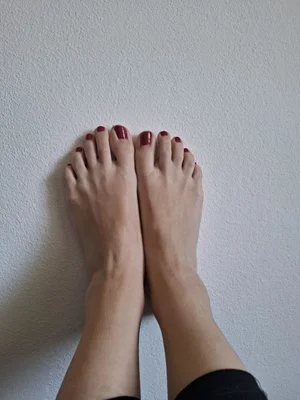 Foot fetish