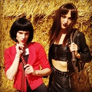 MadaMe Madeleine & Trans Luci poslední možnost venkovních lekcí...