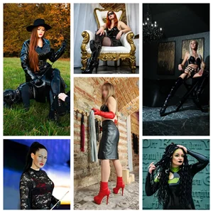 FEMDOM PARTY 9.4.2025 18 - 22H PRAHA
