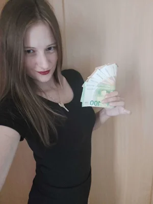 Ponížená otrocká nula pro mé potěšení