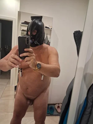 Sub masochysta hledá sadistickou ženu 