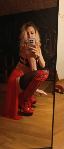 Párová lekce s  Amélie Moon 🌙 