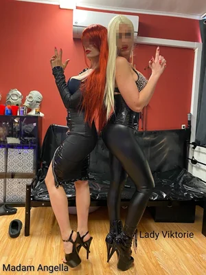 Madam Angella v Ostravě