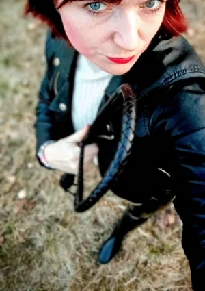 Lekce venku od Madam Inéz - (Zábřeh na Moravě)👠