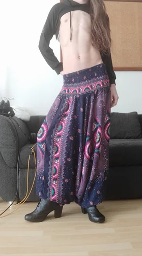 Femboy hledá dominu/switch