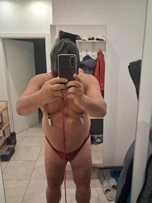 Sub masochysta hledá sadistickou ženu 
