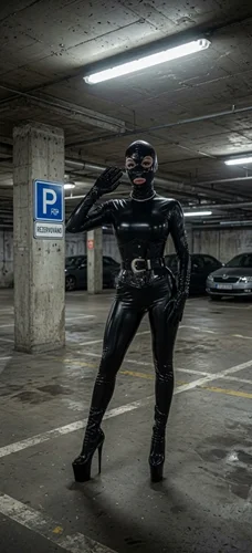 Lexi – Trans Domina | Online vedení a reálná setkání
