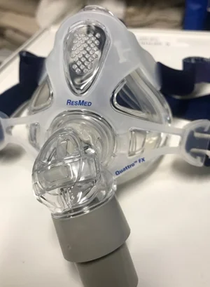 OXYGEN MASK 