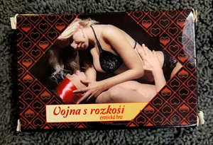 Kdo si hraje, nezlobí!