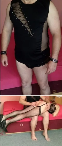 Bdsm v ČB pro ženy. 