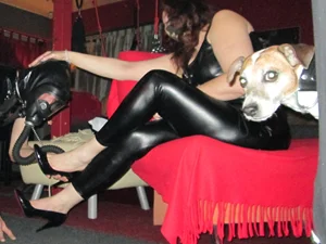 BDSM PARTY NA TROJCE