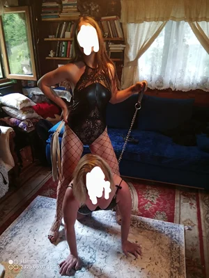 Madam a komtesa 